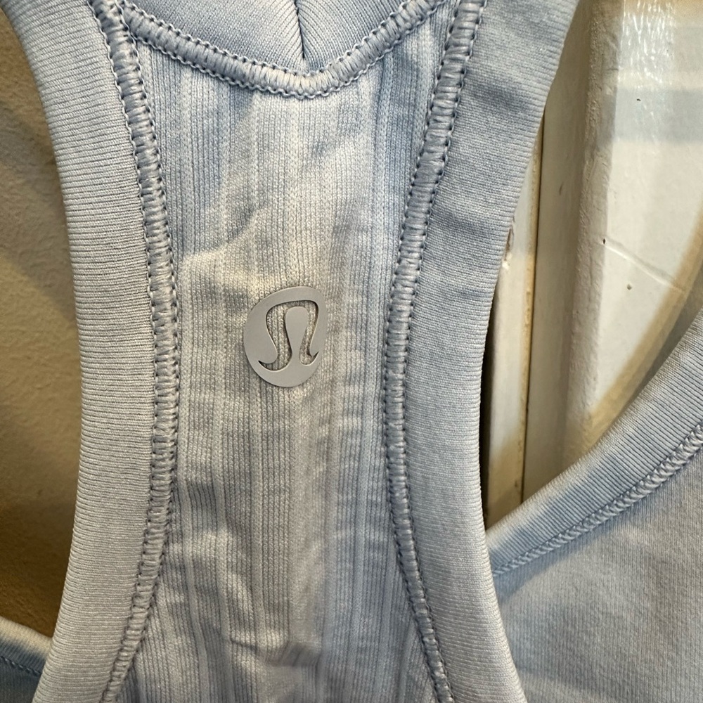 lululemon Ribbed Racerback Tank Top - Picture 3 of 5